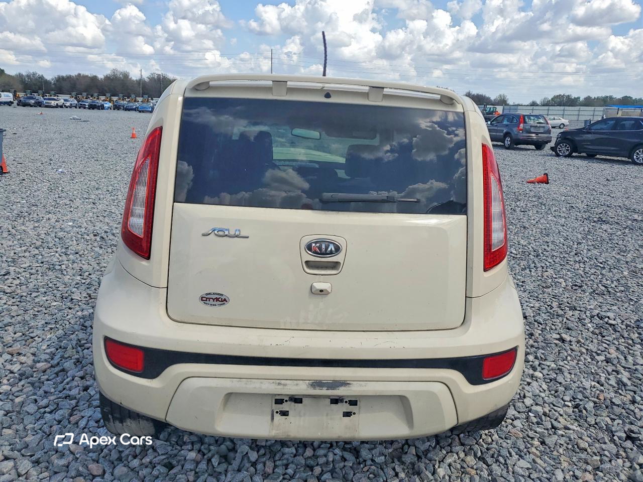 Kia Soul 2012