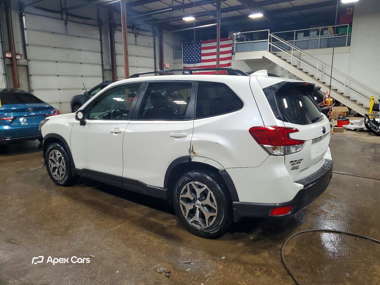 Subaru Forester 2020