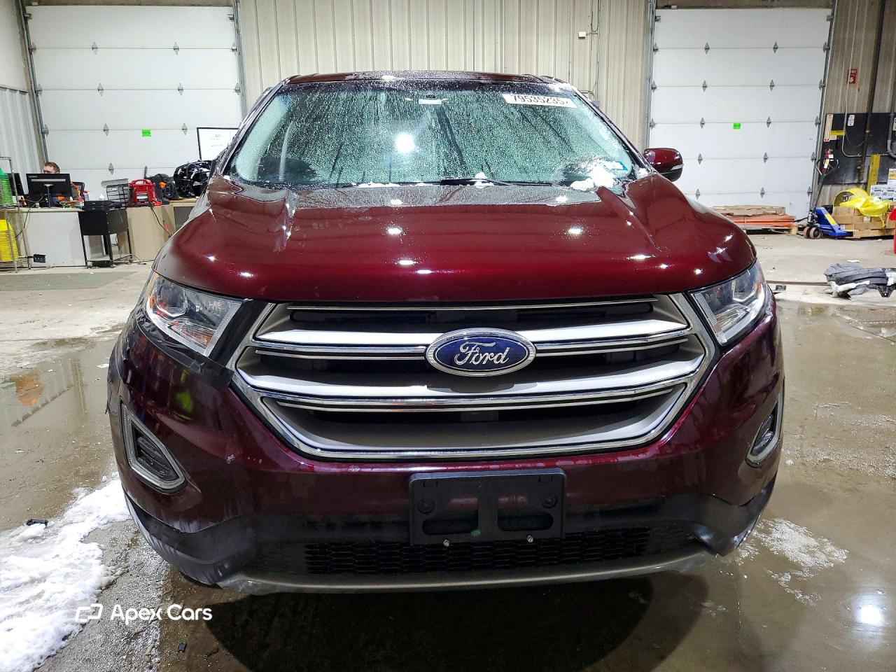 Ford Edge 2017