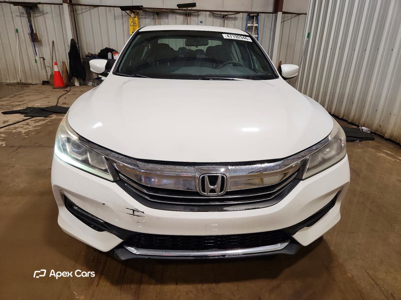 Honda Accord 2016