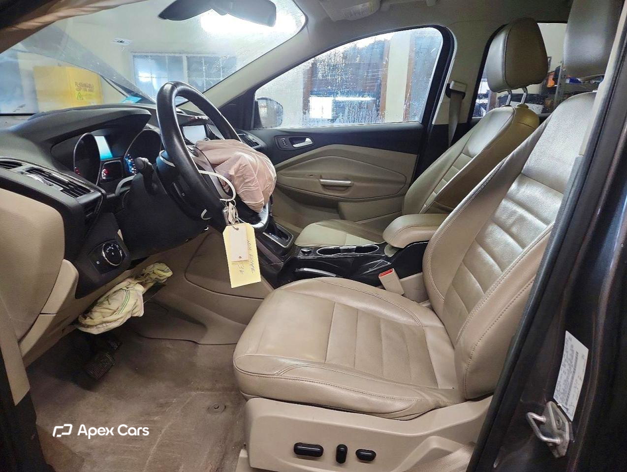 Ford Escape 2014