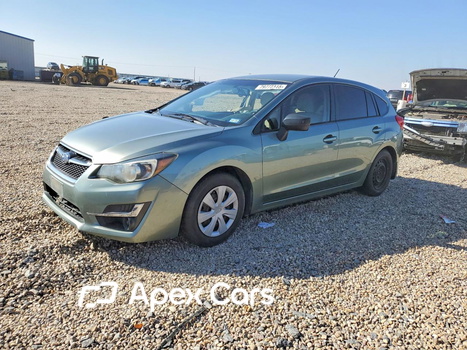 Subaru Impreza 2015 - Image 1 of 13