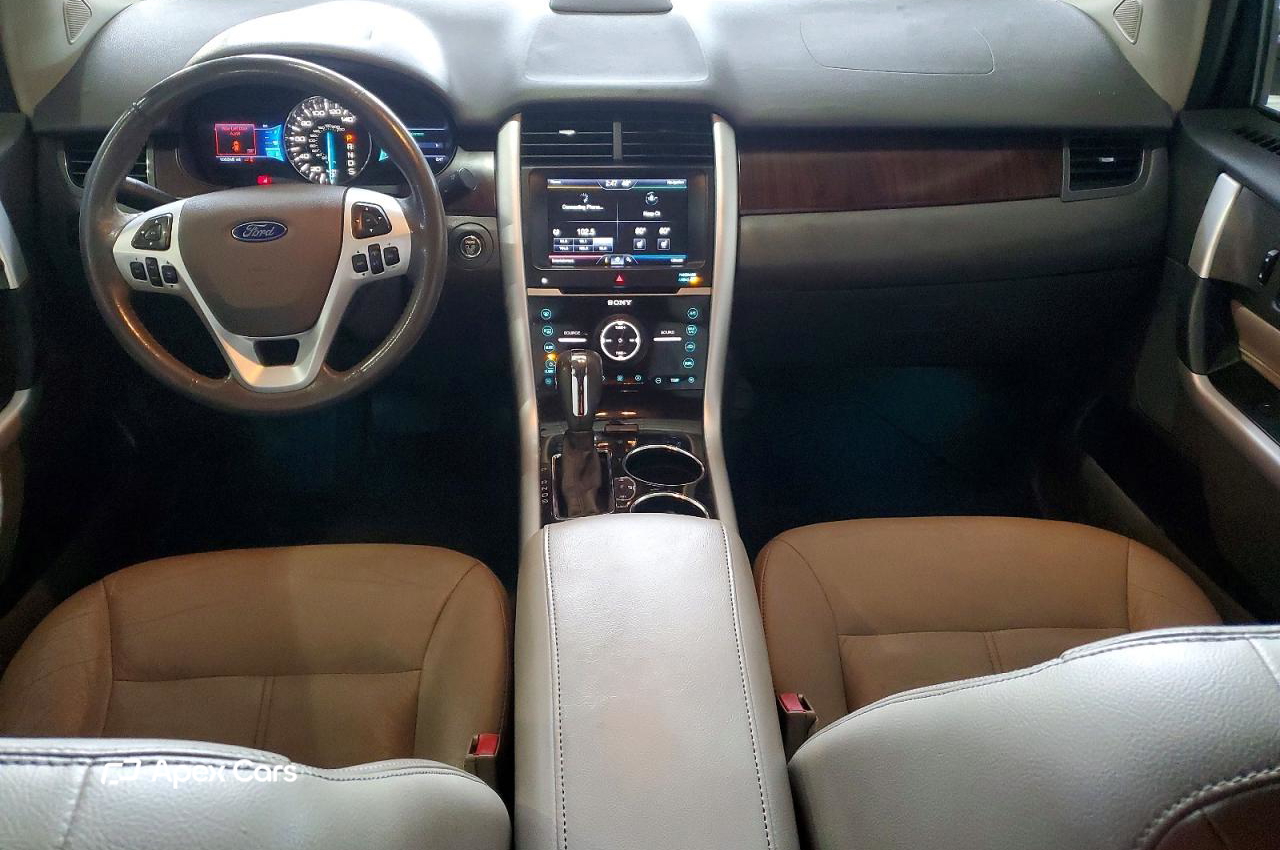 Ford Edge 2013