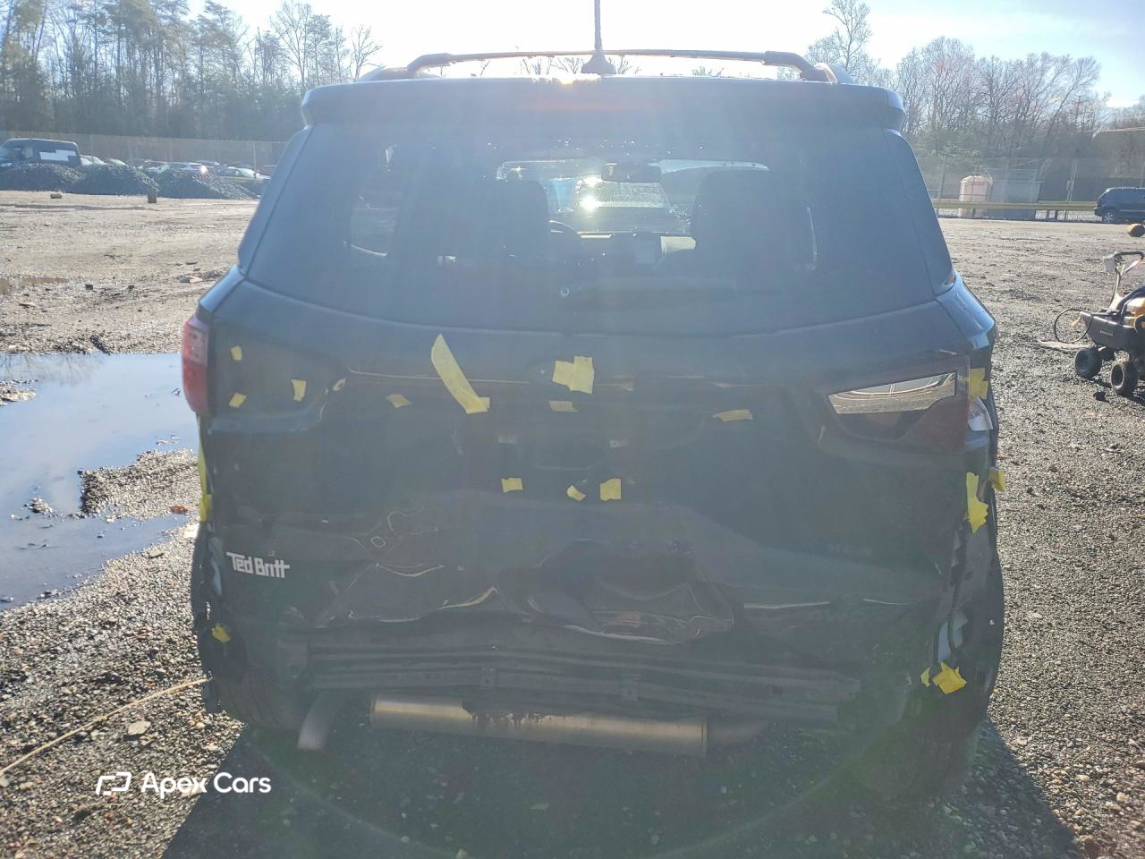 Ford EcoSport 2018