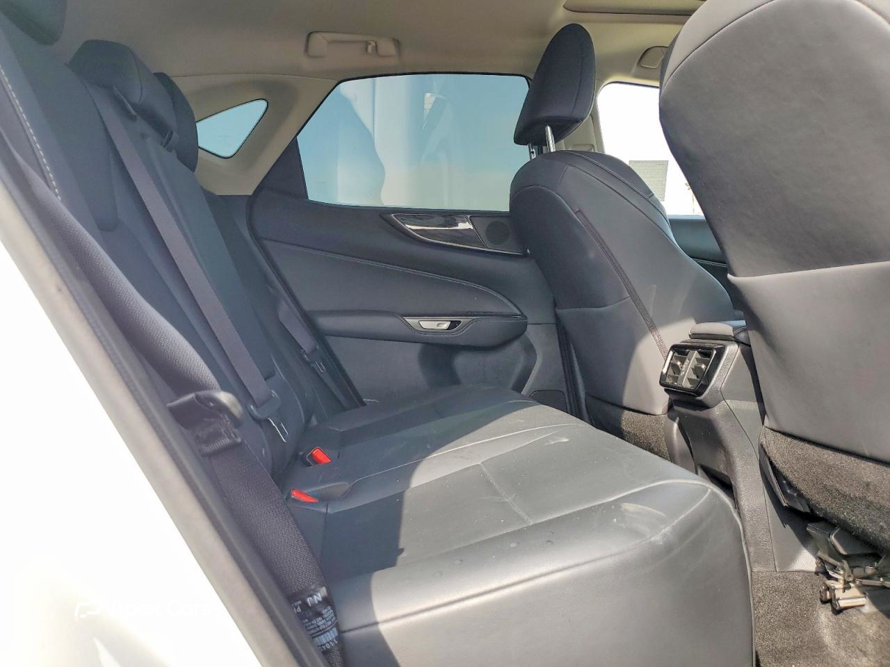 Lexus NX 2025