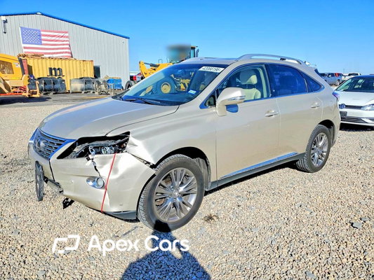 Lexus RX 2013 - Image 1 of 13