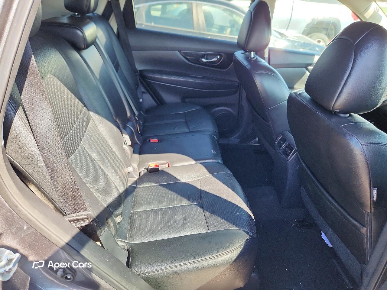 Nissan Rogue 2017