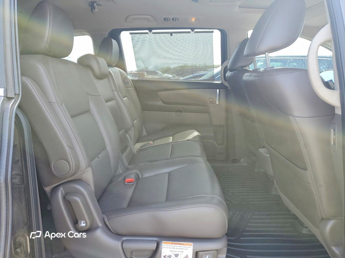Honda Odyssey 2014