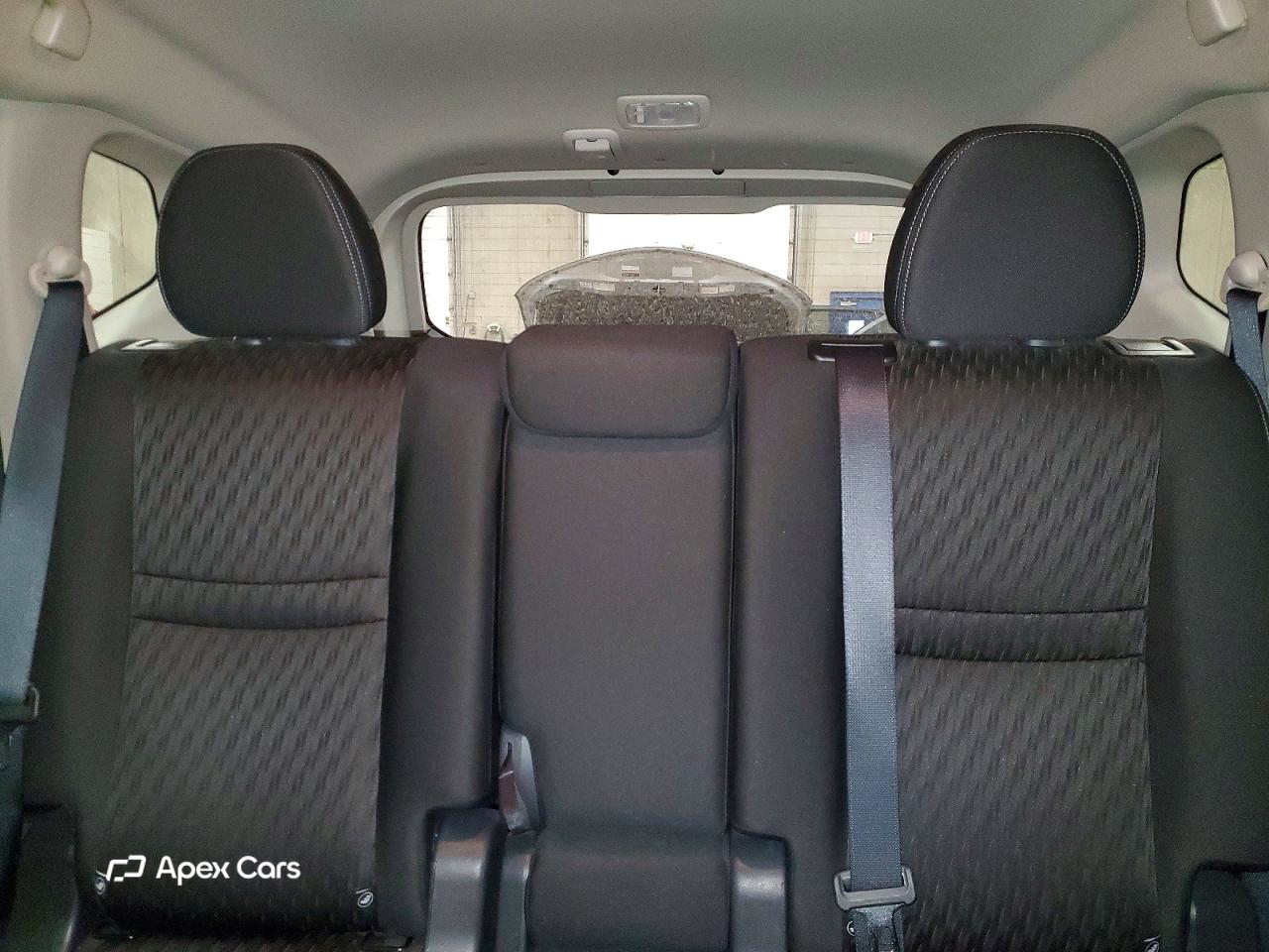 Nissan Rogue 2019