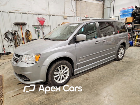 Dodge Caravan 2016 - Image 1 of 13