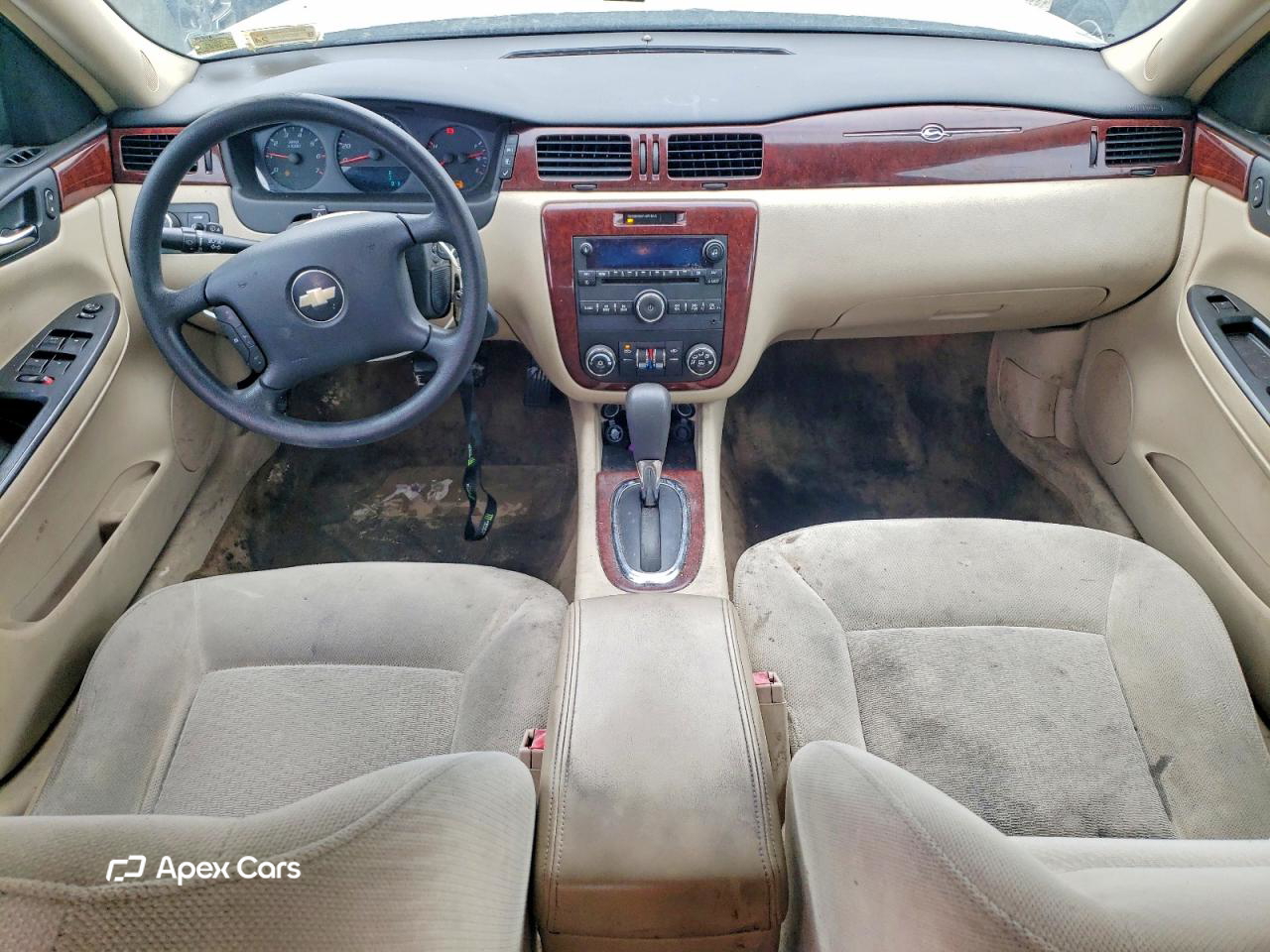 Chevrolet Impala 2009