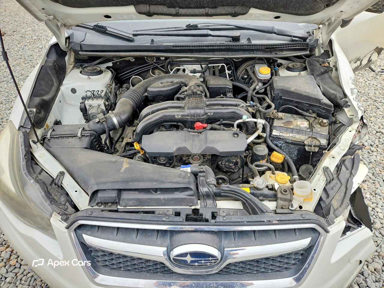 Subaru XV 2014