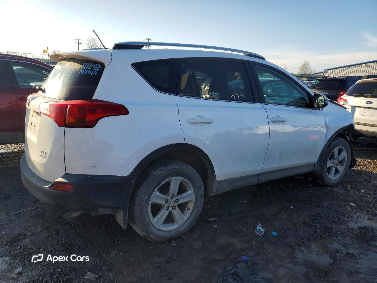 Toyota RAV 4 2013