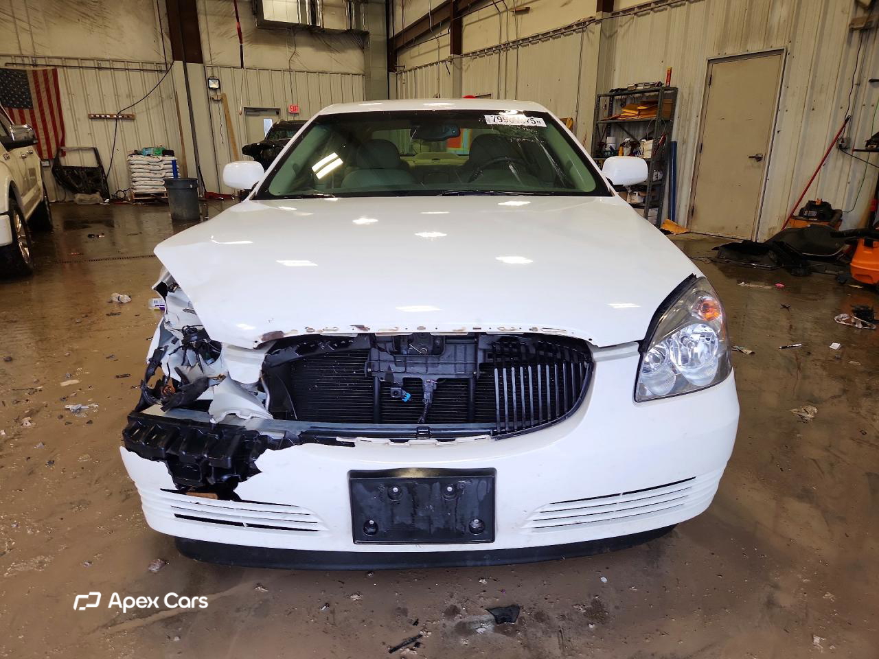 Buick Lucerne 2008