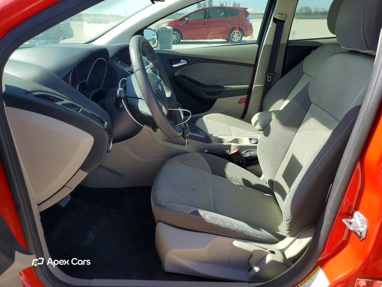 Ford Focus 2014