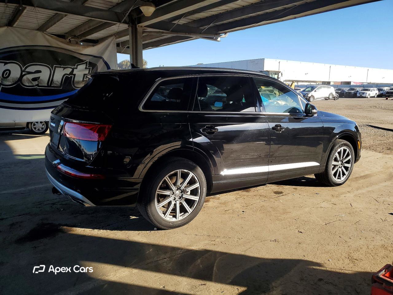 Audi Q7 2019