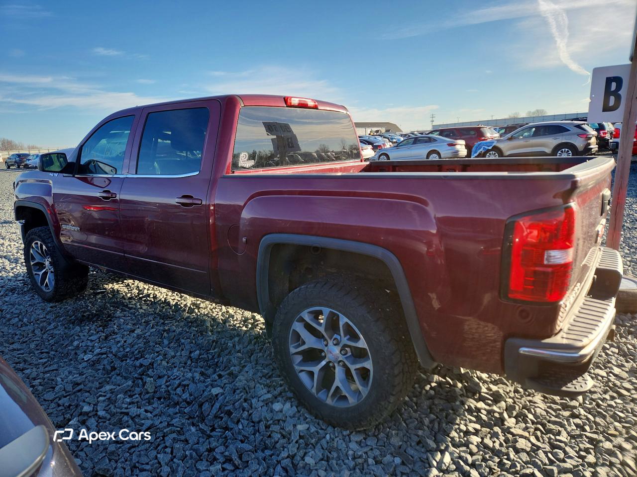 GMC Sierra 2014