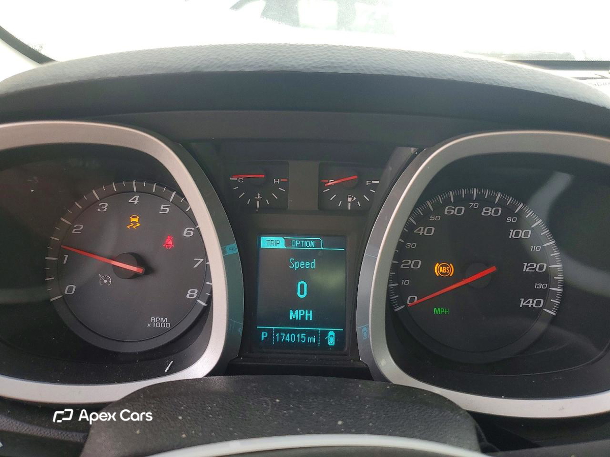 Chevrolet Equinox 2015