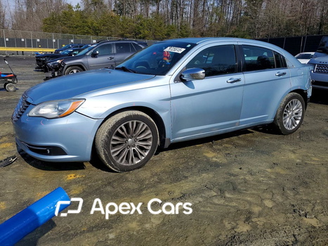 Chrysler 200 2012 - Image 1 of 12