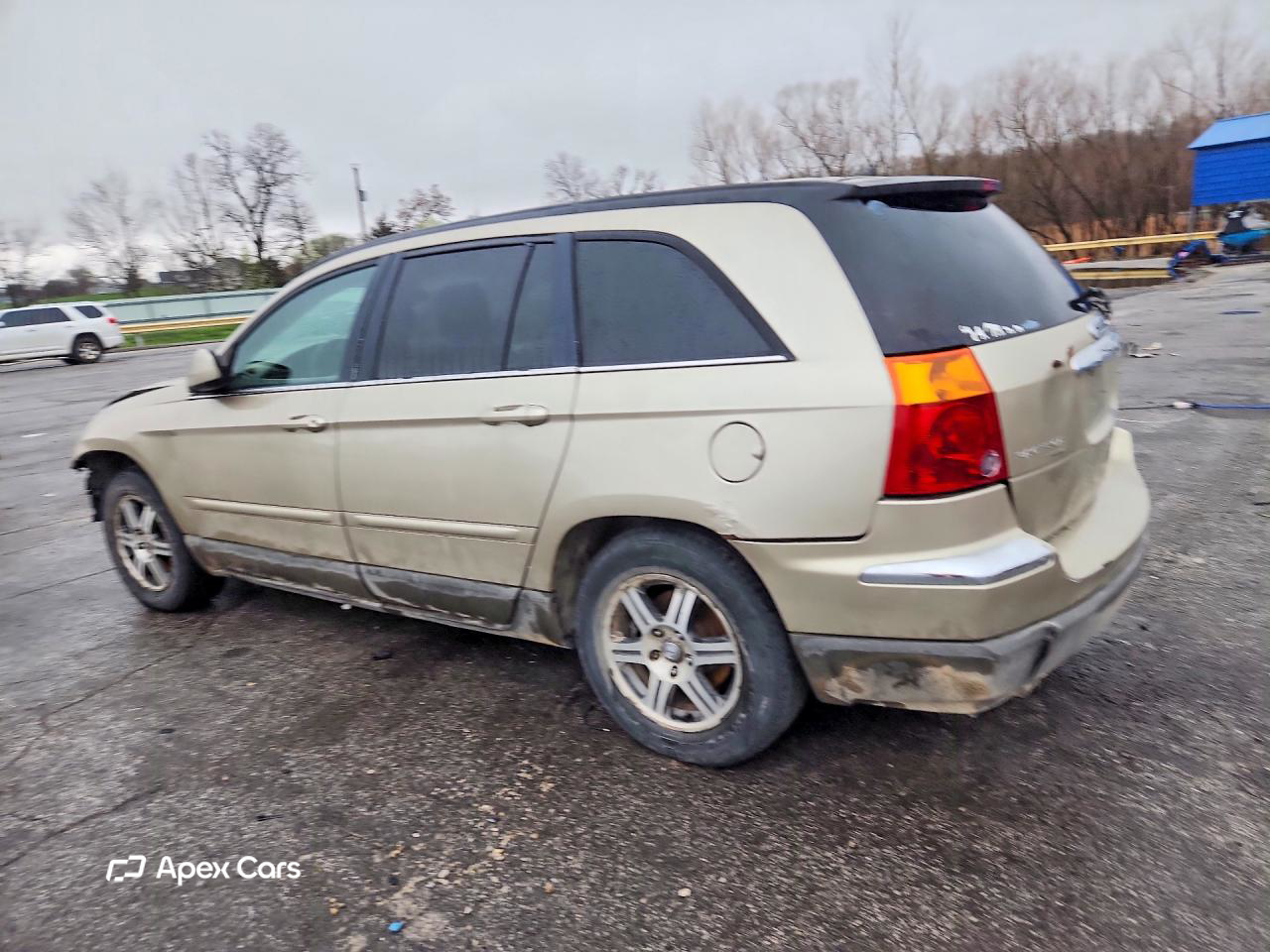 Chrysler Pacifica 2007