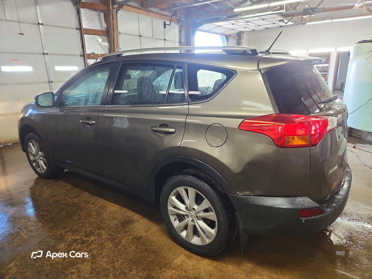 Toyota RAV 4 2015