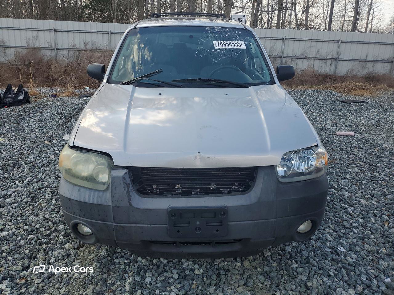 Ford Escape 2007