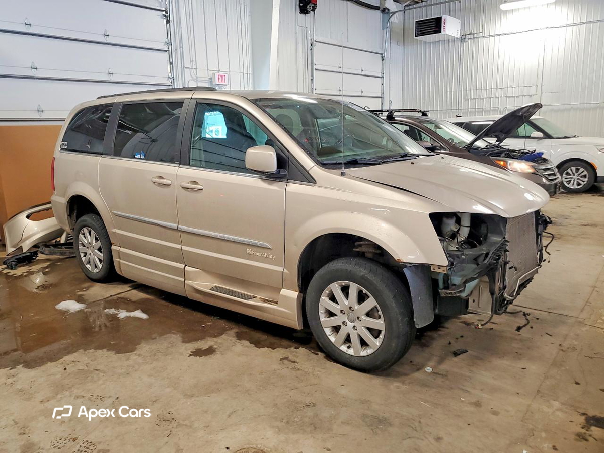 Chrysler Voyager 2013