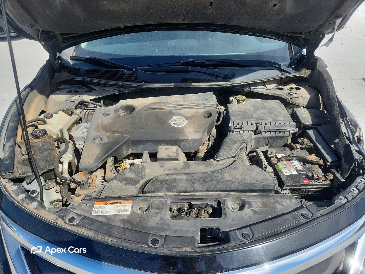 Nissan Altima 2015