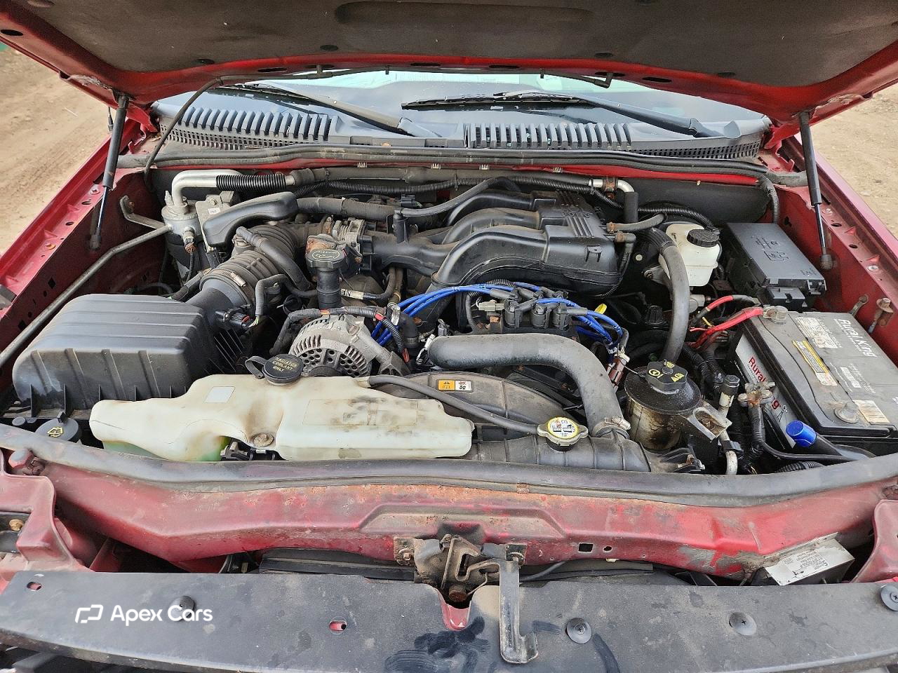 Ford Explorer 2006