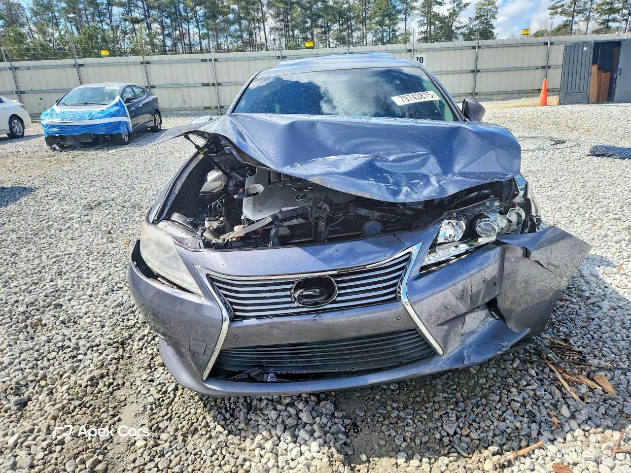 Lexus ES 2013