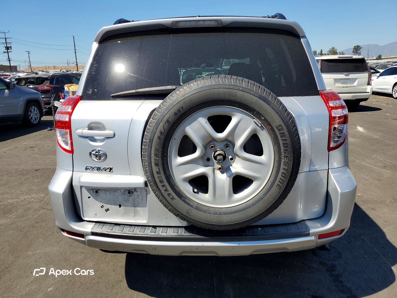 Toyota RAV 4 2012