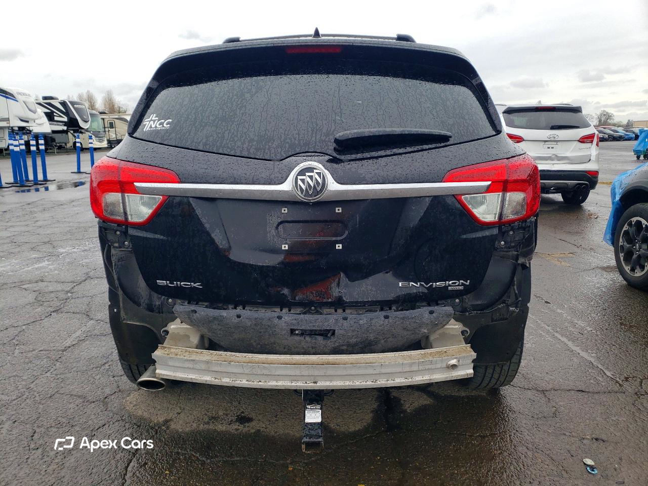 Buick Envision 2017