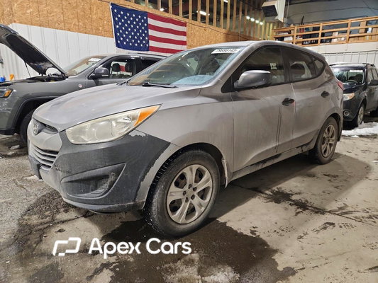 Hyundai Tucson 2012 - Image 1 of 13