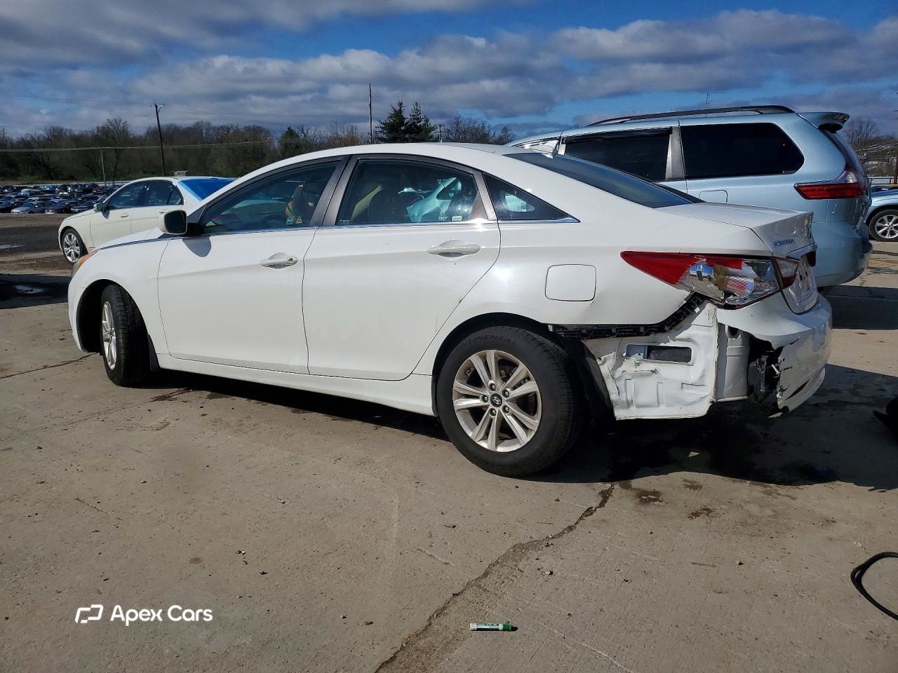 Hyundai Sonata 2013
