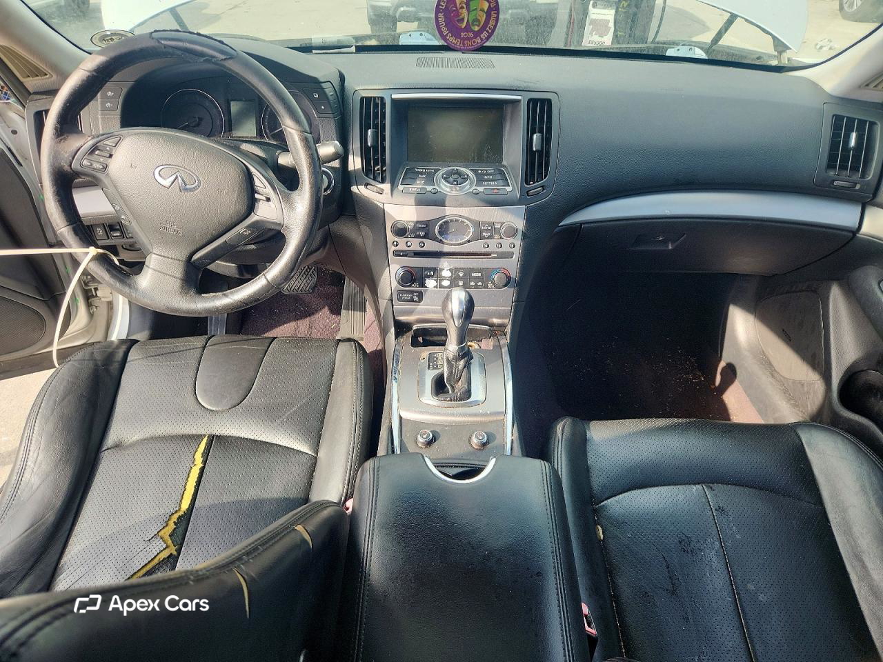 Infiniti G 2013