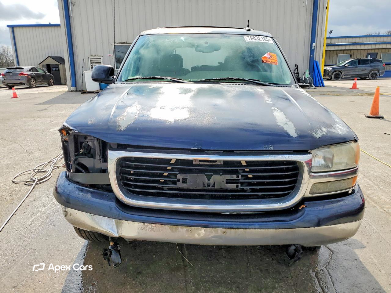 GMC Yukon 2004