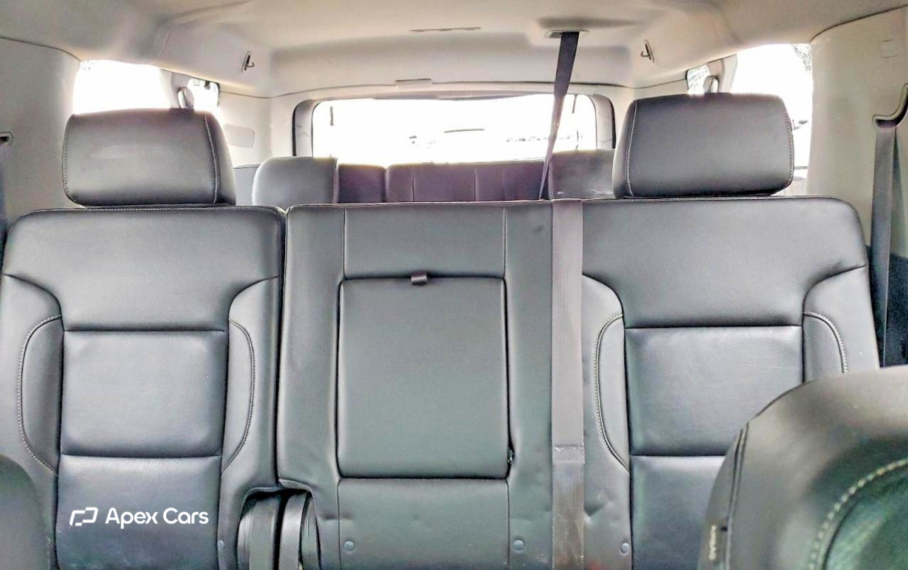 GMC Yukon 2015