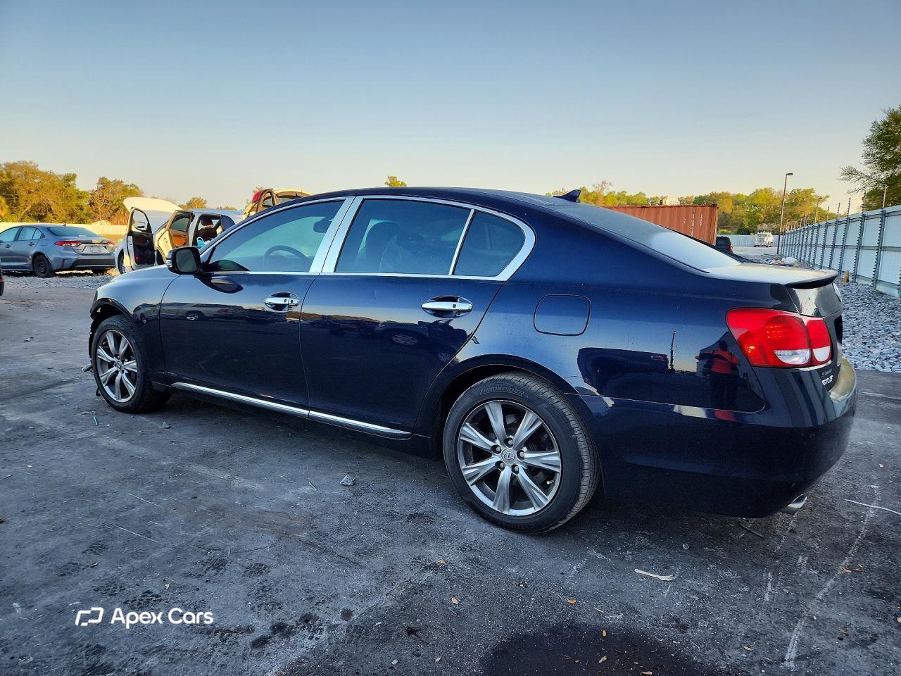 Lexus GS 2008