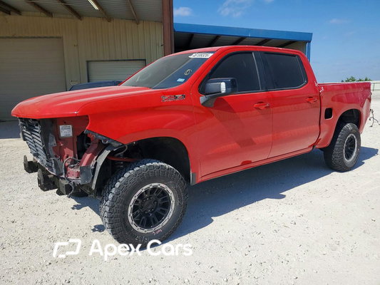 Chevrolet Silverado 2019 - Image 1 of 14