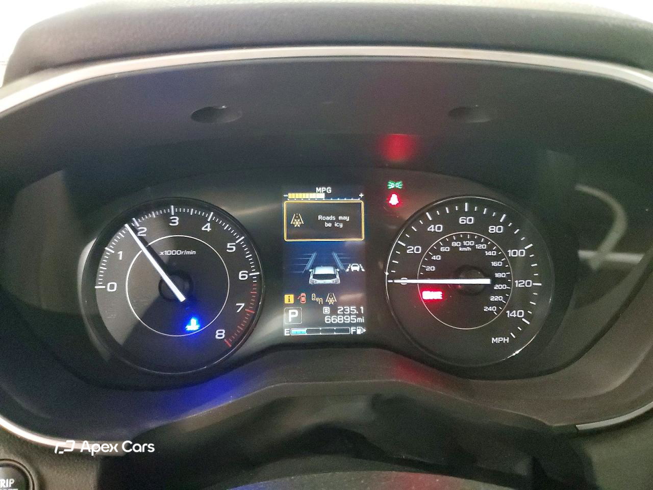 Subaru Impreza 2020