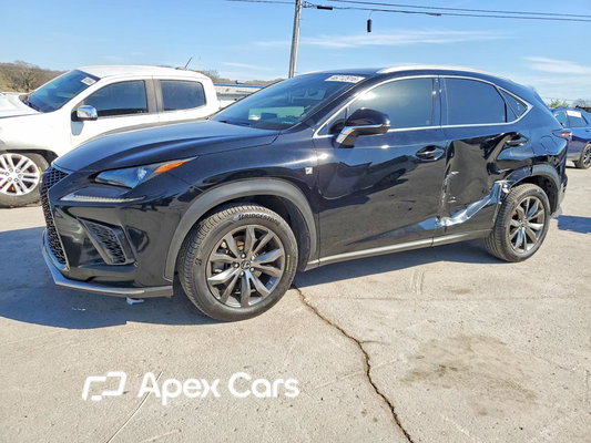 Lexus NX 2020 - Image 1 of 15