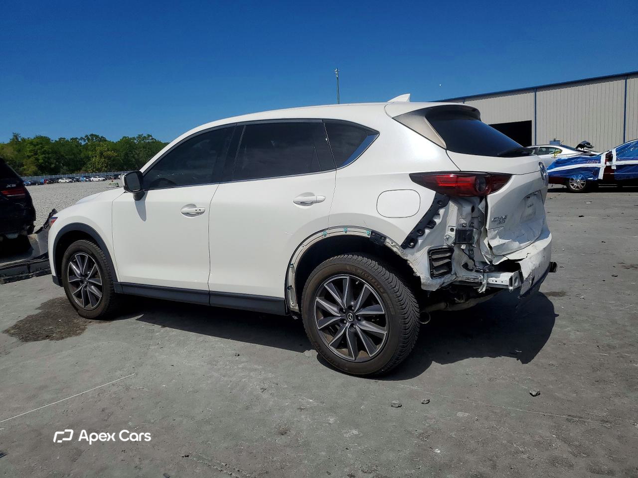 Mazda CX-5 2018