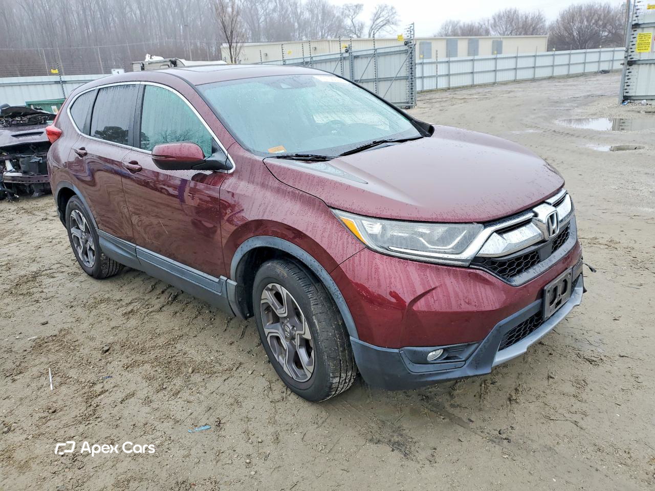 Honda CR-V 2018