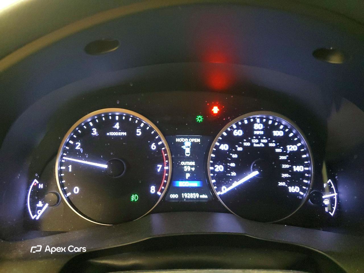 Lexus ES 2013