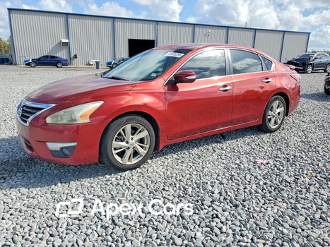 Nissan Altima 2014 - Image 1 of 12