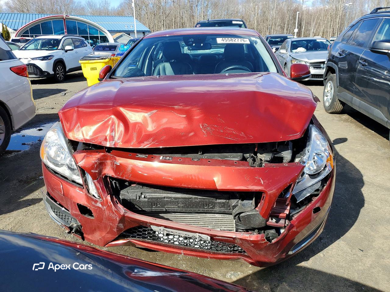Volvo S60 2013