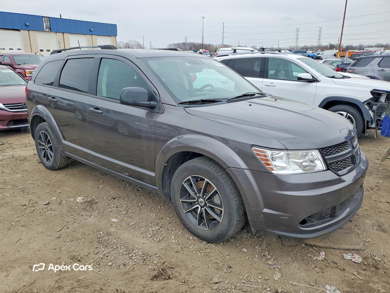 Dodge Journey 2018