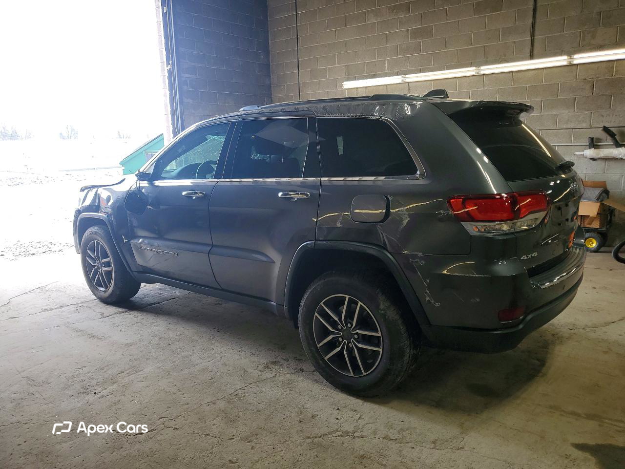 Jeep Cherokee 2021