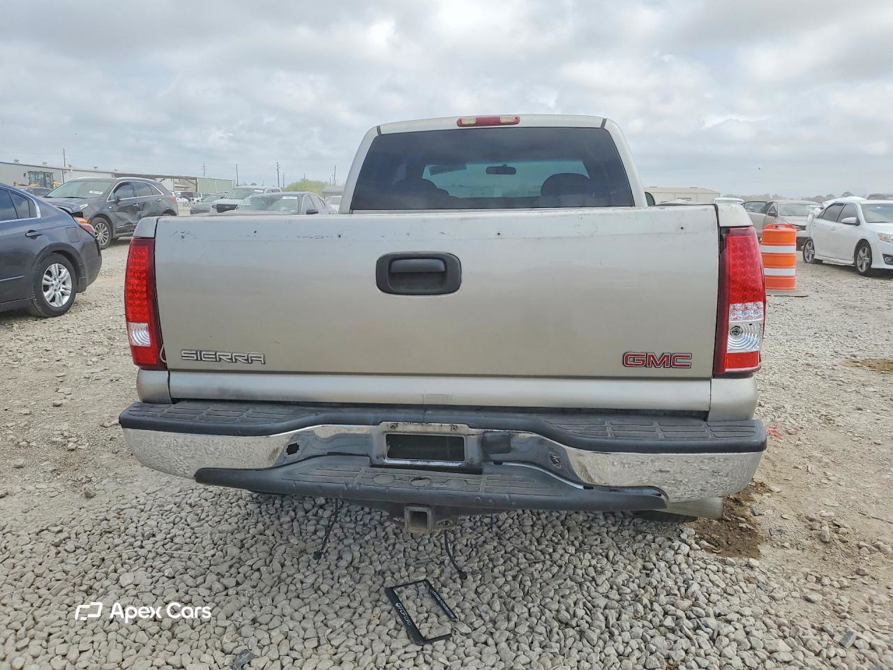 GMC Sierra 2000