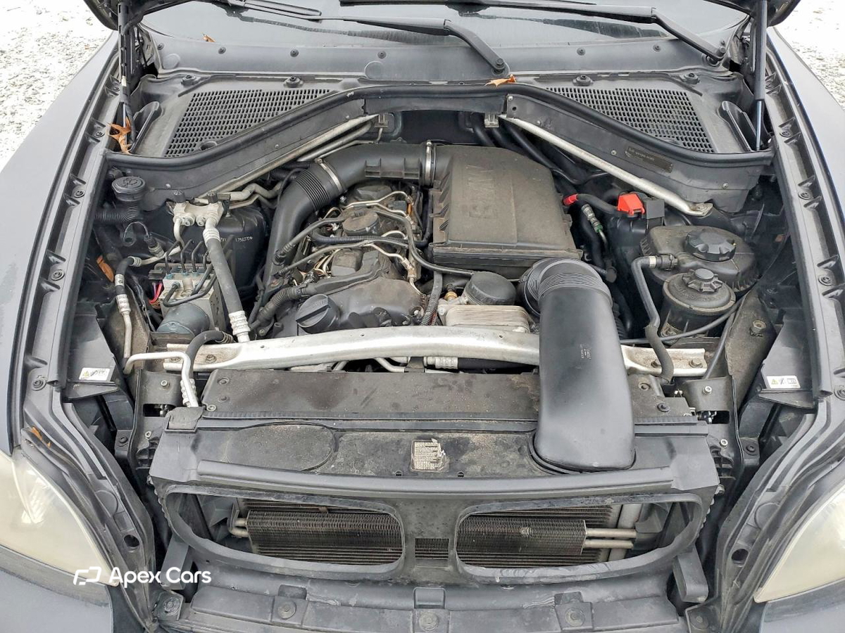 BMW X5 2012